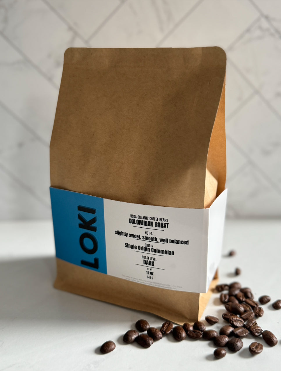 The Goodest Boy Roast – Loki’s Roast — Ivy's Coffee