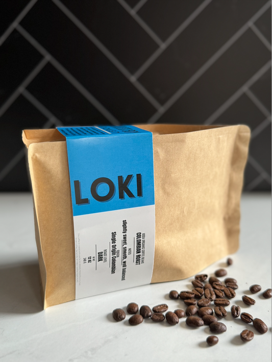 The Goodest Boy Roast – Loki’s Roast — Ivy's Coffee