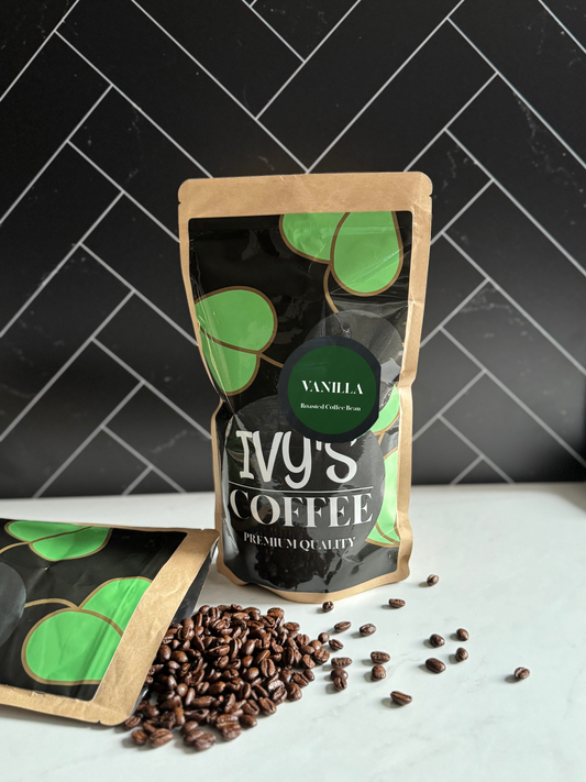 Vanilla Roast - Ivy's Coffee Vanilla Roast -  bean coffee 1lb